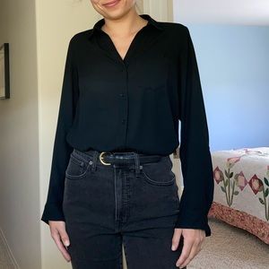 The Limited black work top.